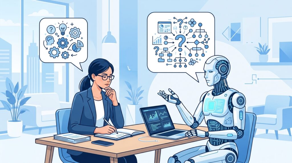 AI challenging human assumptions