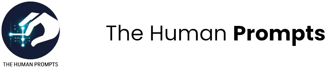 Logo The Human Prompts