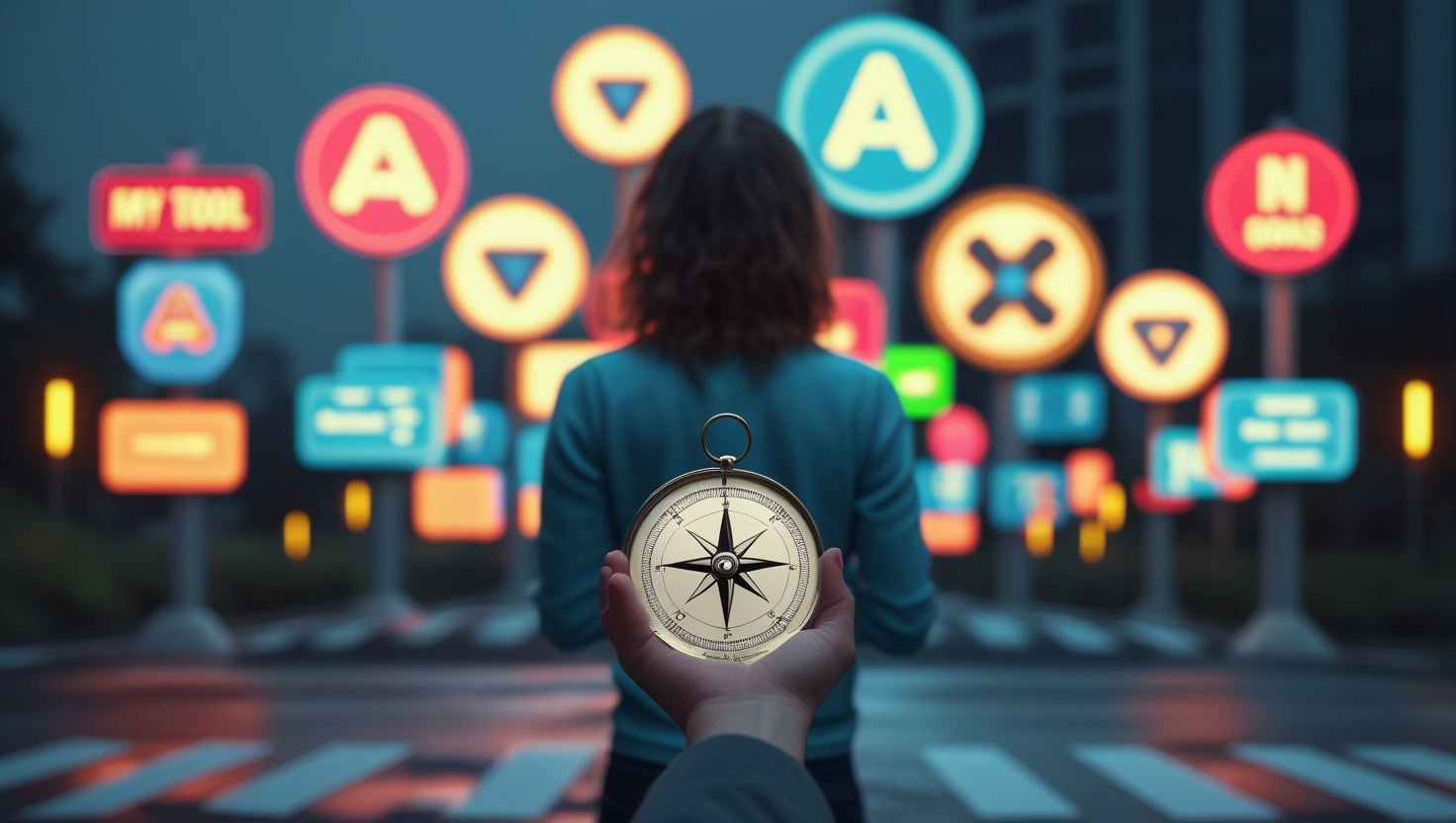 The 3 Right Questions to Ask About AI Before Choosing Any Tool