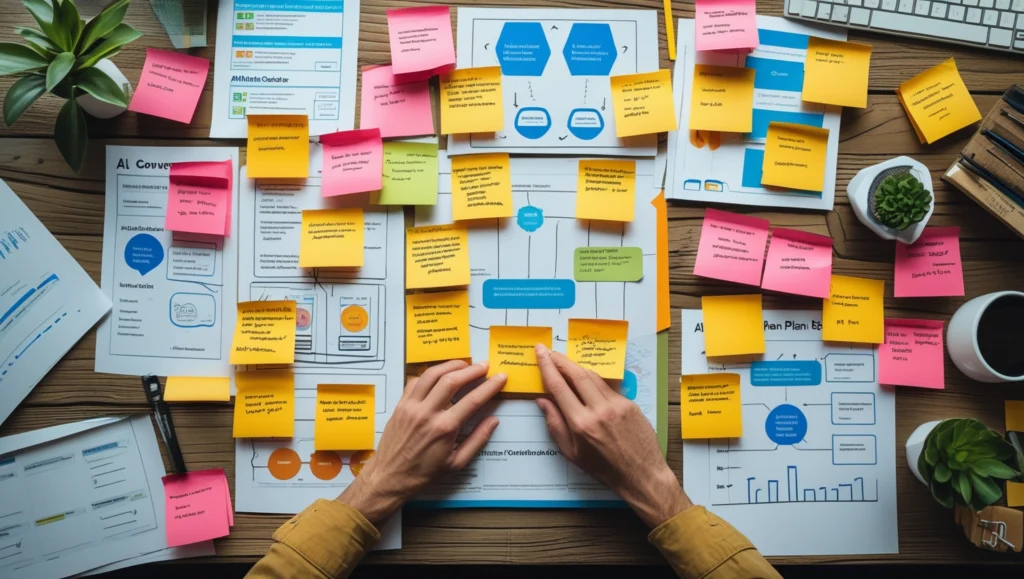 Building a portfolio is a key part of a prompt engineering career.