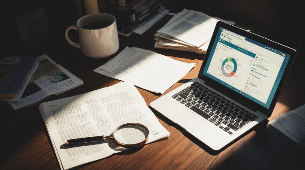 Fact-checking is essential to improve AI content quality.