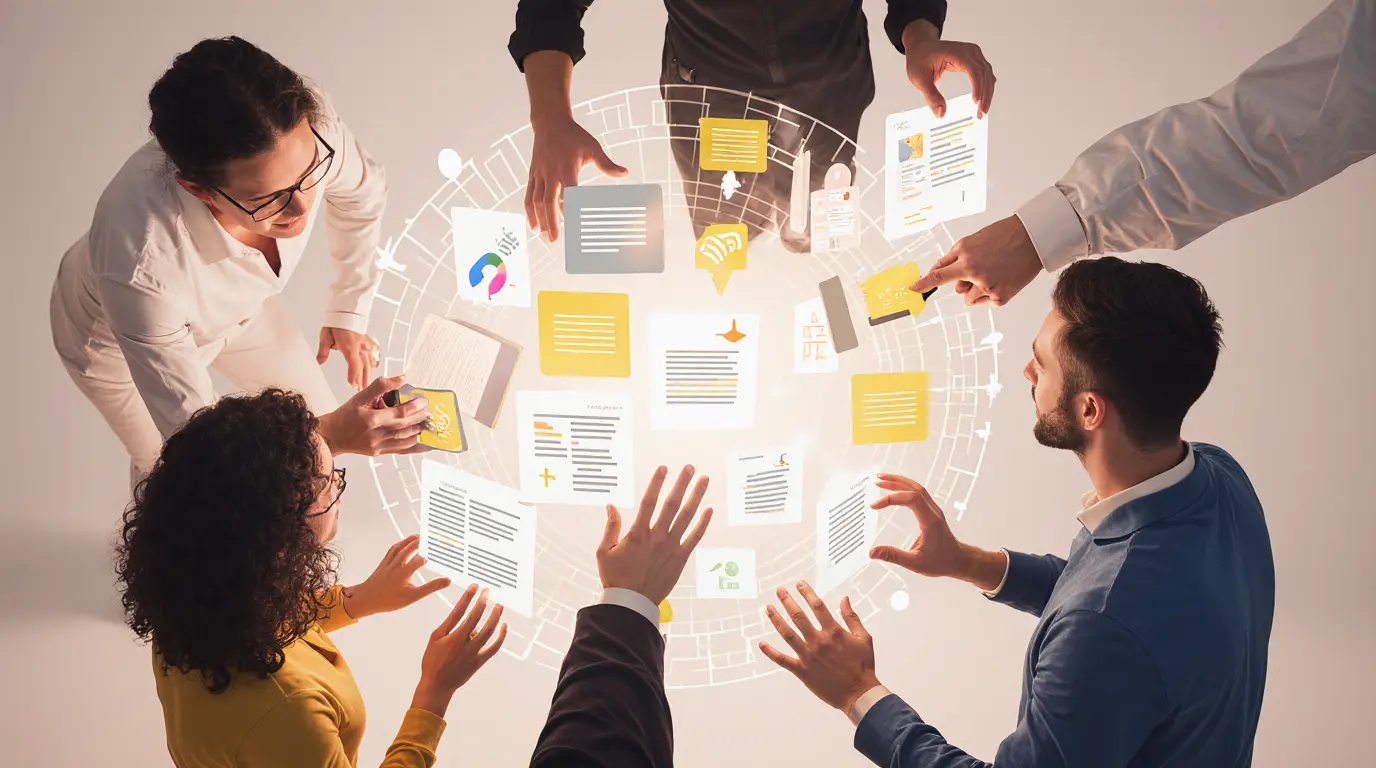 A beginner's guide to using generative AI for content creation