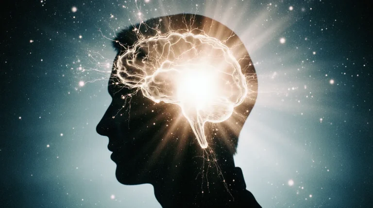 A conceptual image for the book that changed how I think about prompt engineering.