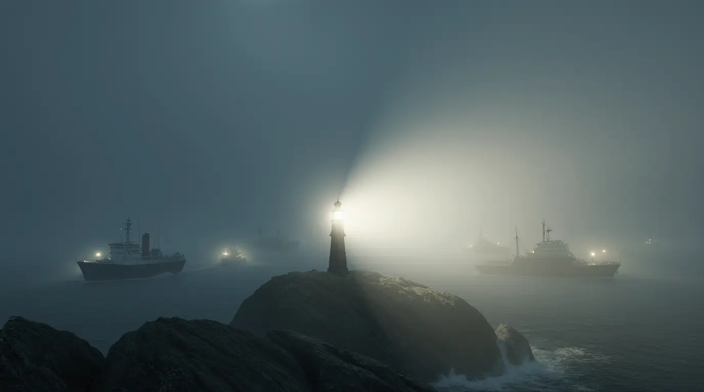 The secret to high-quality AI content is a clear point of view.