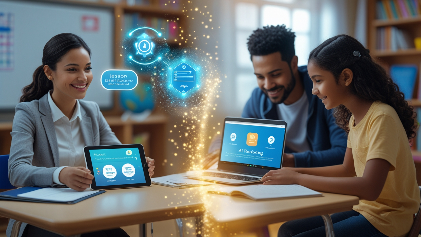 AI Tools for Parents and Teachers: The best Guide to Smarter, Safer, and More Effective Learning