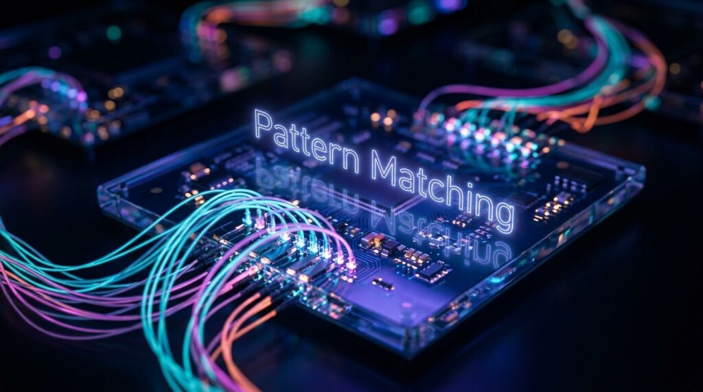 How AI language models read prompts